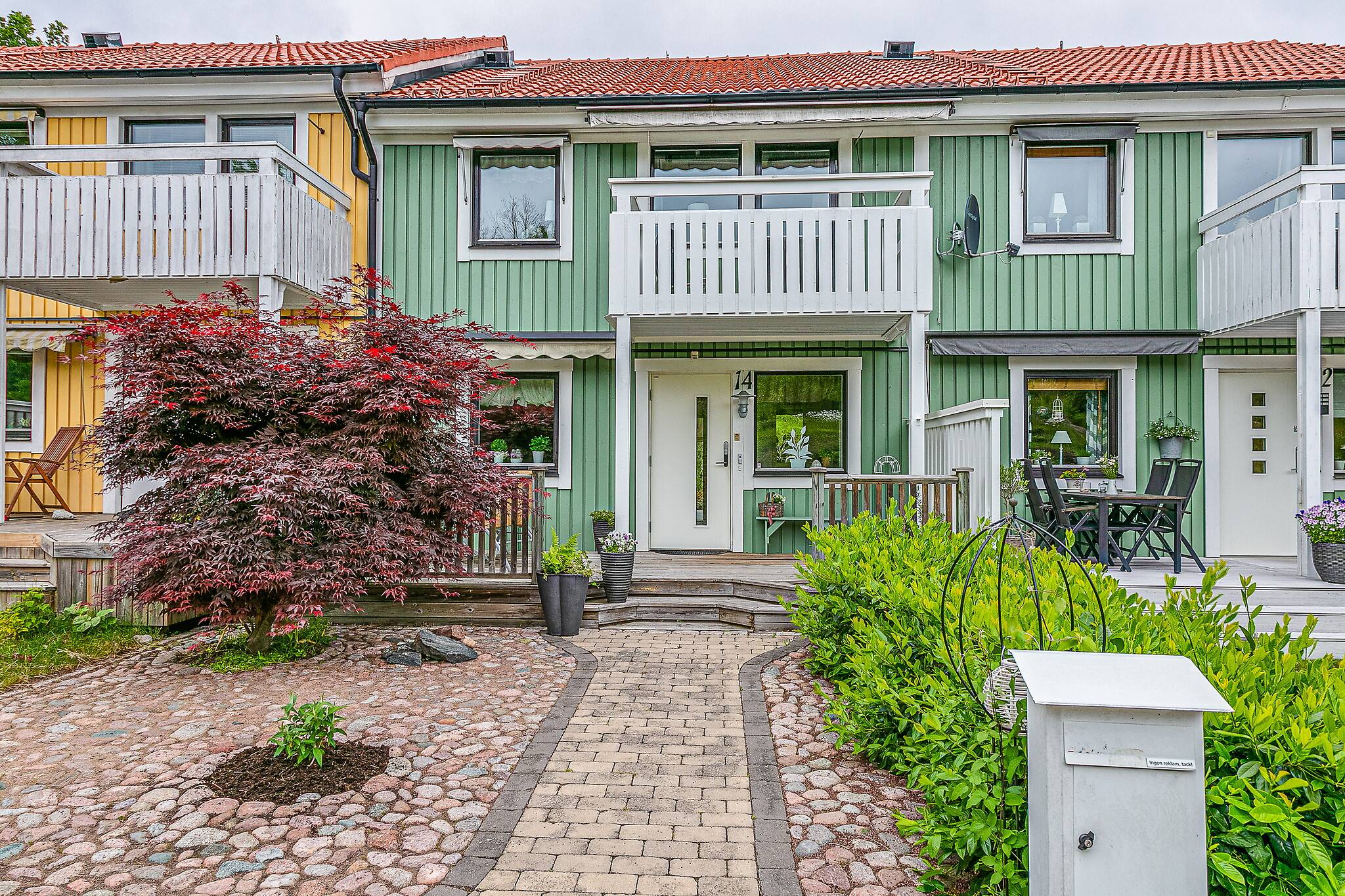 6 rum Radhus på Garvaregränd 14 Centralt Oskarshamns kommun - bild 4