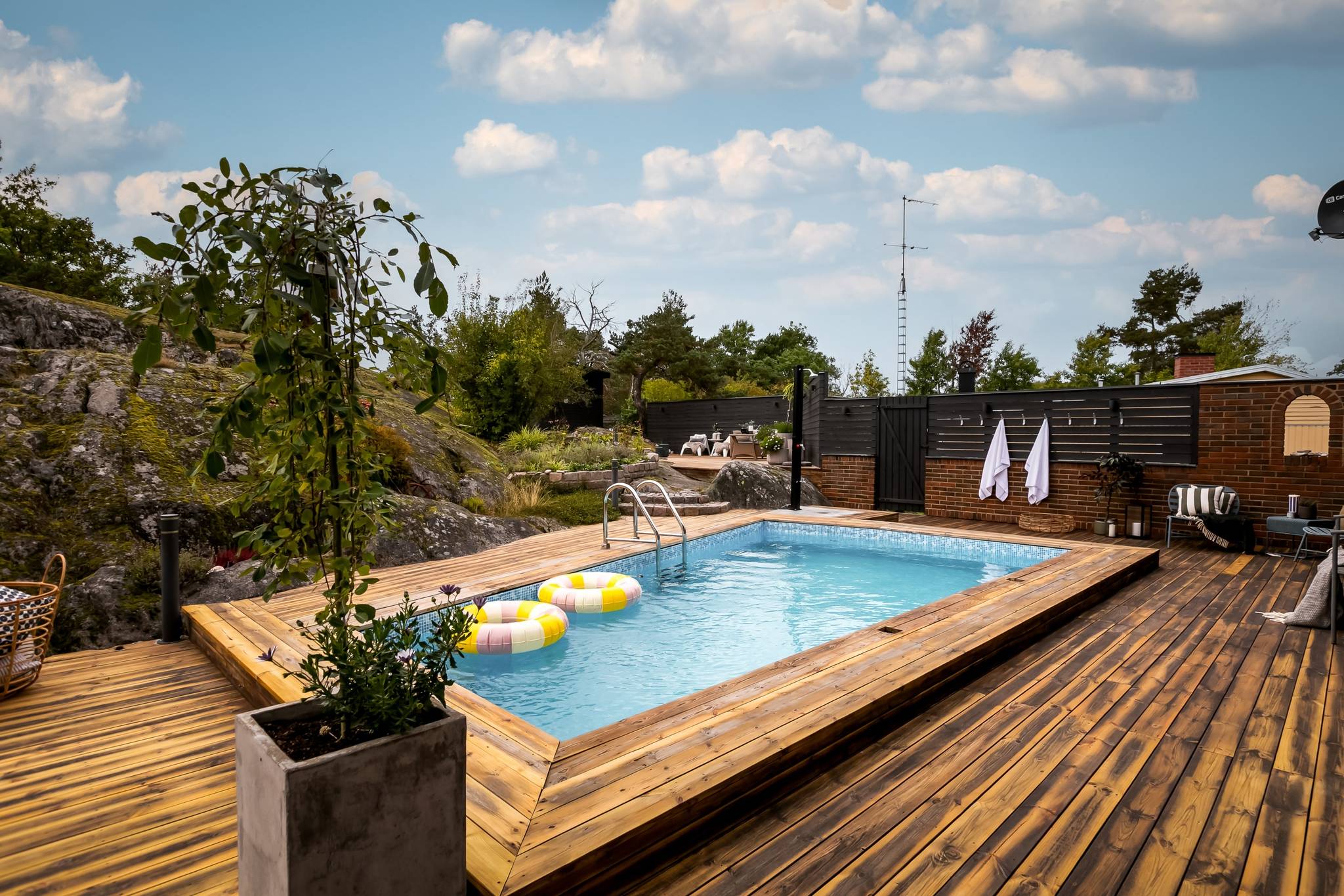 8 rum villa på Evalundsvägen 6 Älta - Älta gård, Nacka kommun - bild 2