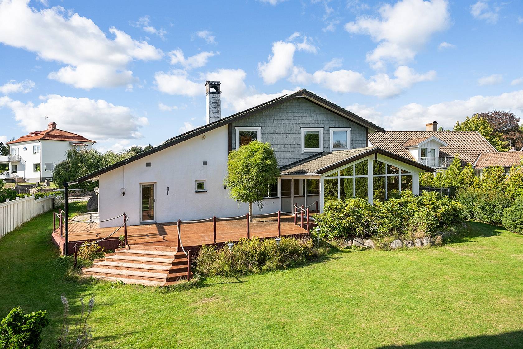 8 rum Villa på Hasslarödsvägen 13A Osby Osby kommun - bild 2