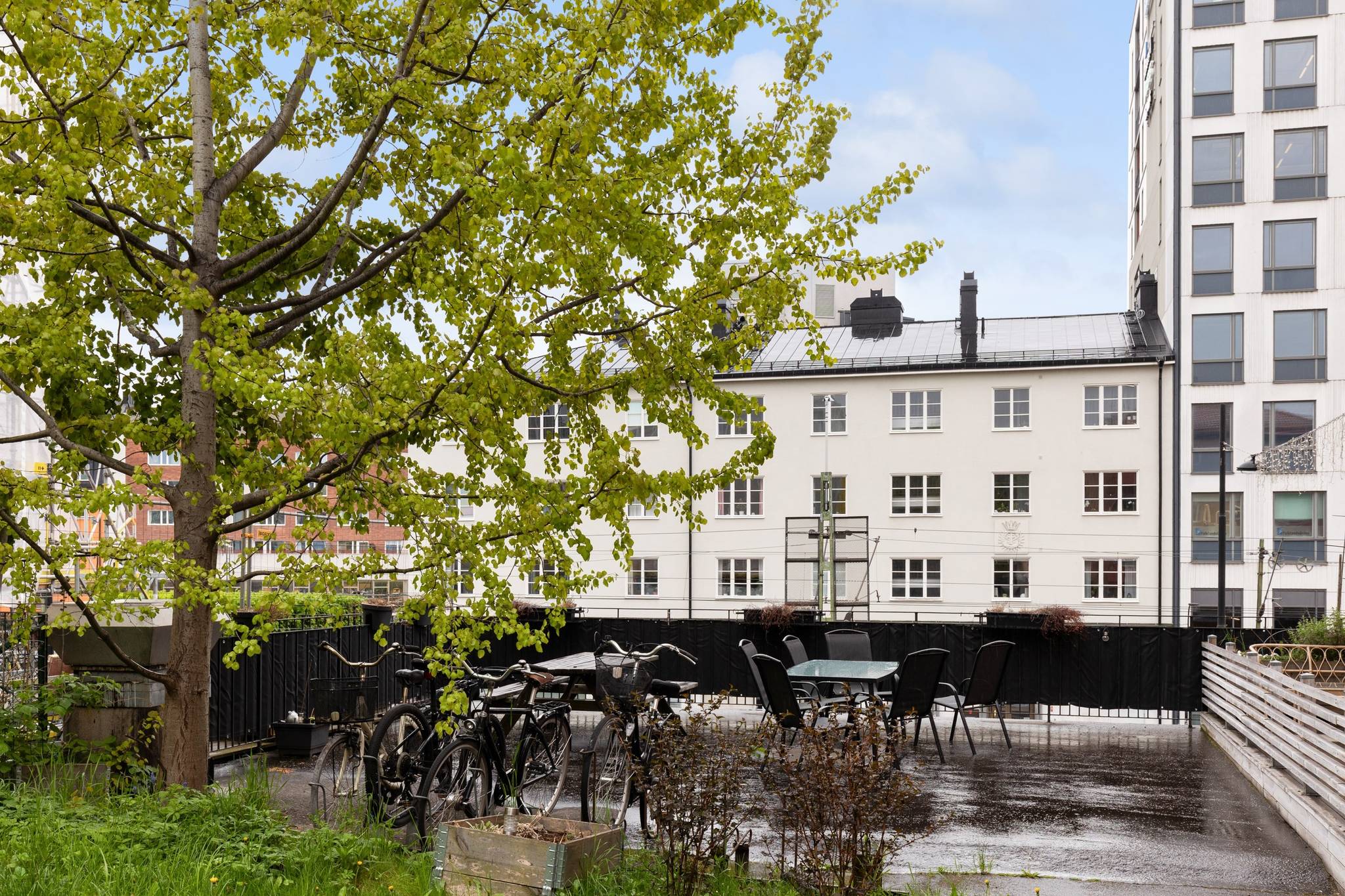 2 rum Lägenhet på Brunnsgatan 2B, högst upp! Sundbyberg Sundbybergs kommun - bild 23