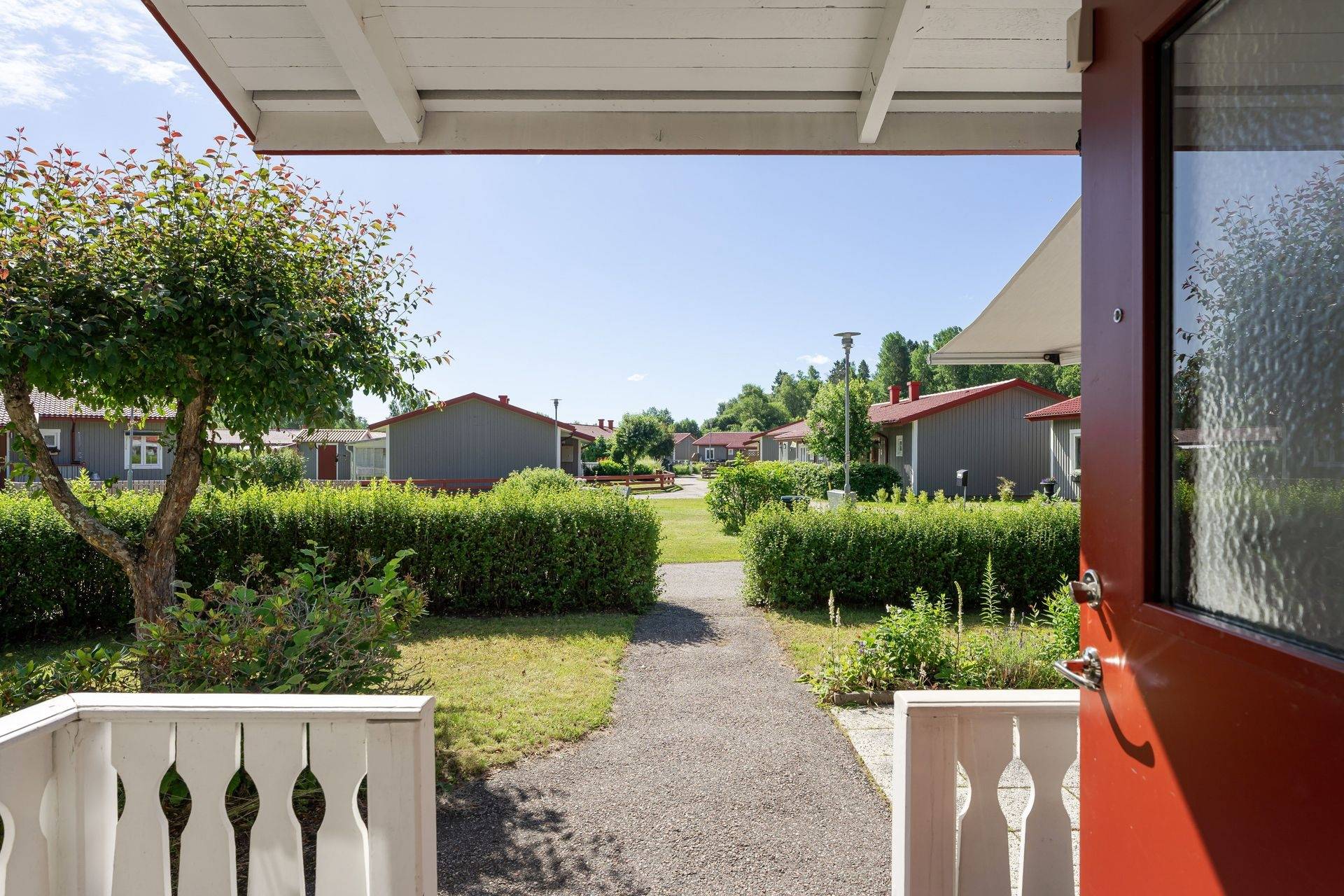 3 rum Parhus på Klamparvägen 31B Skutskär Älvkarleby kommun - bild 36