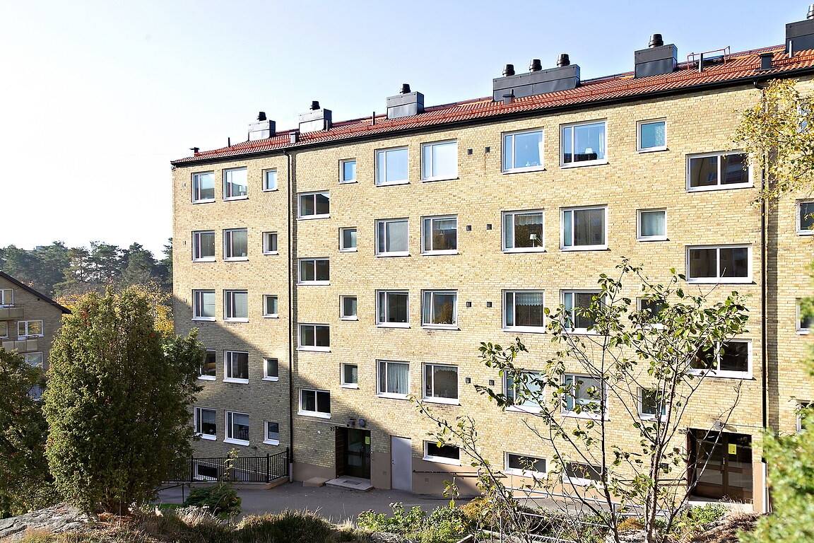 3 rum Lägenhet på Önskevädersgatan 35 Biskopsgården Göteborgs kommun - bild 28