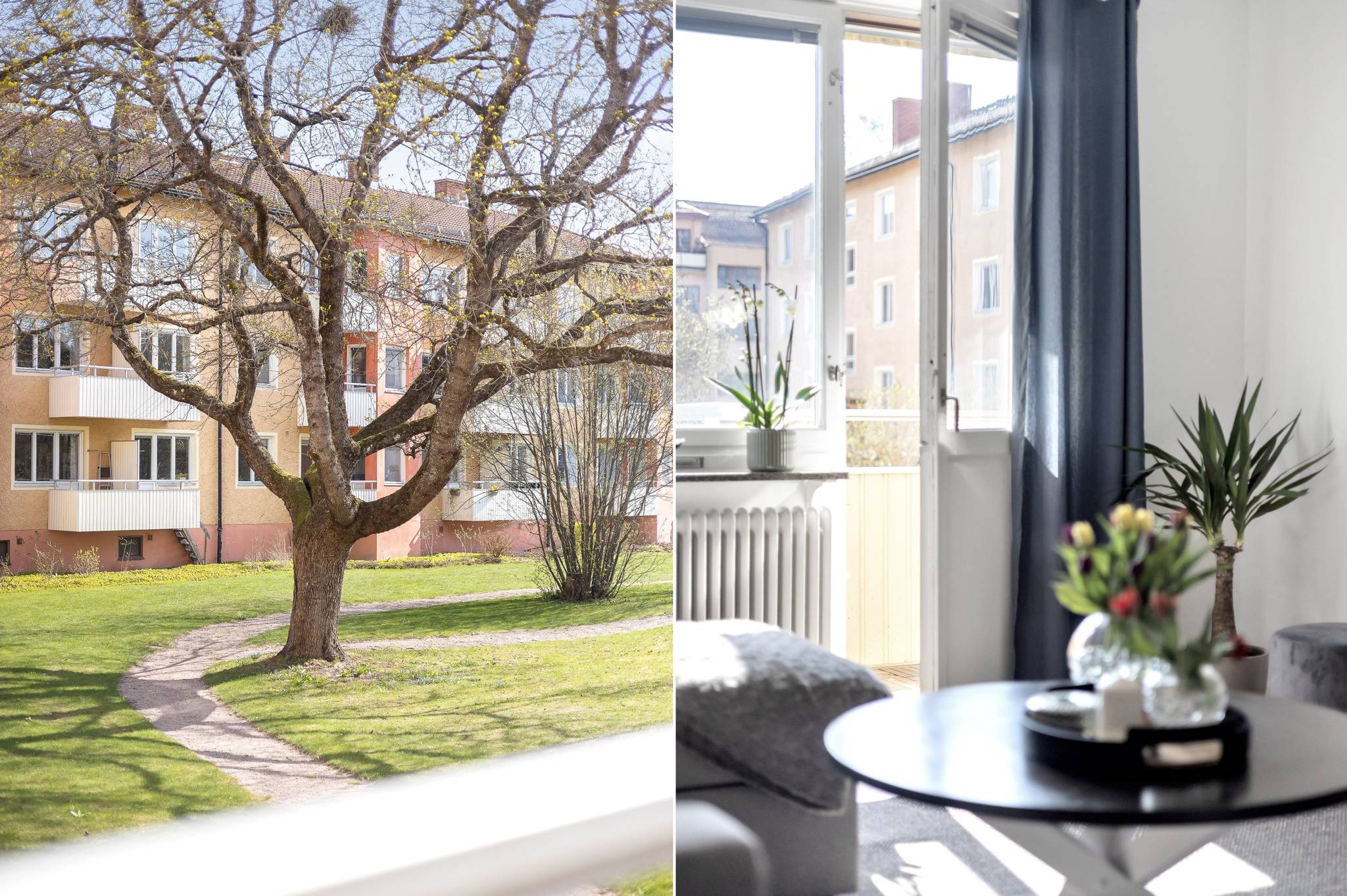 2 rum Lägenhet på Tegnérgatan 33B Luthagen Uppsala kommun - bild 5