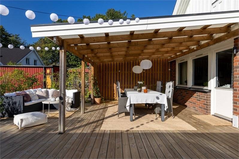 7 rum Villa på Lillekärr södra 31 Hisings Kärra Göteborgs kommun - bild 10