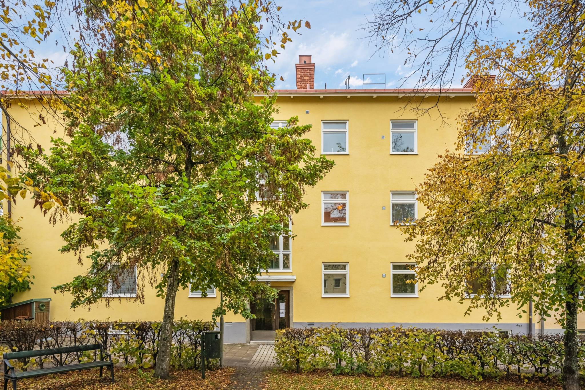 2 rum Lägenhet på Gesundaplan 55 Traneberg Stockholms kommun - bild 32