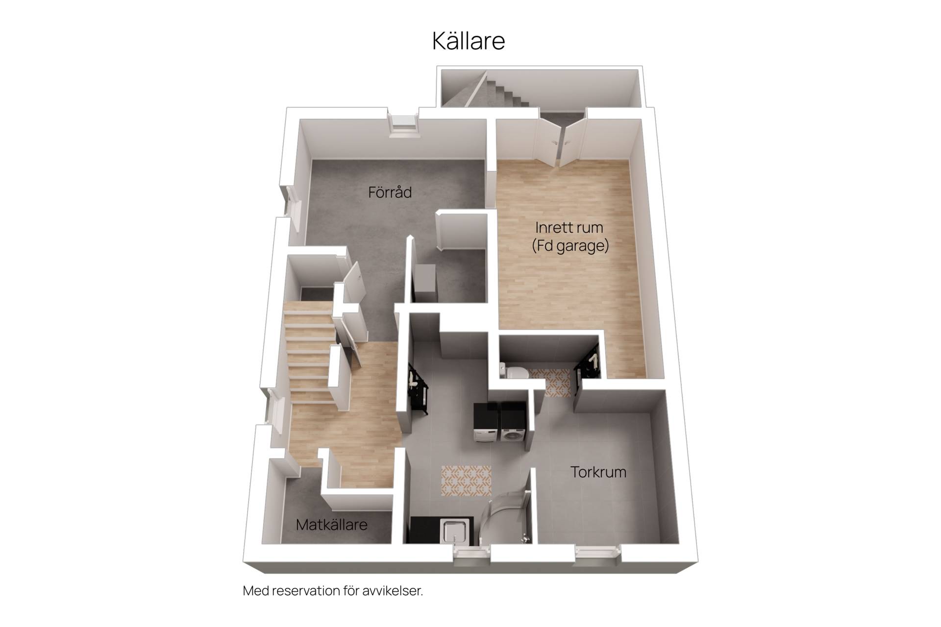 5 rum Villa på Renmarksvägen 21 Norrmalm Lycksele kommun - bild 35