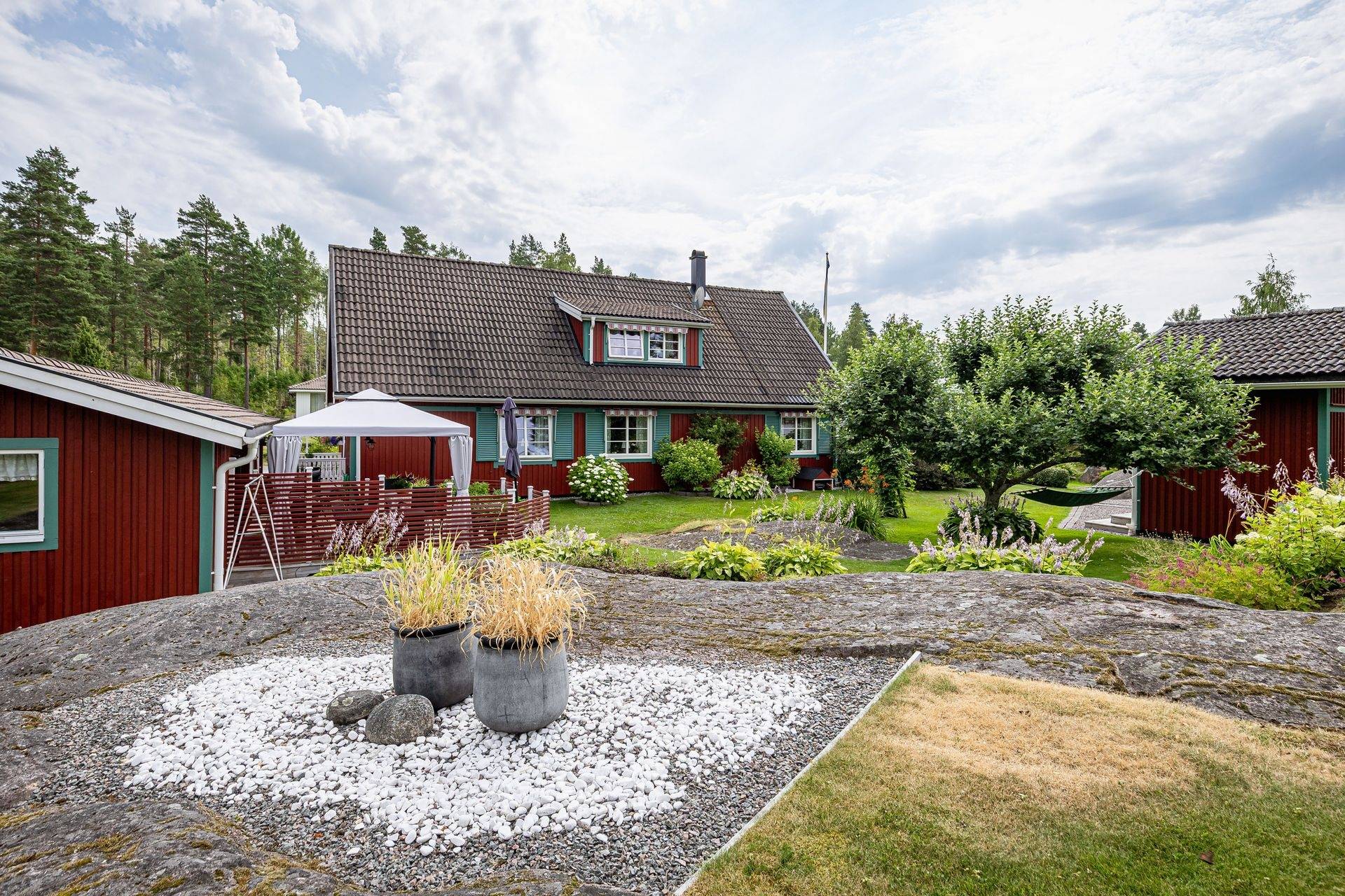 6 rum Villa på Pasmavägen 7 Klässbol Arvika kommun - bild 45