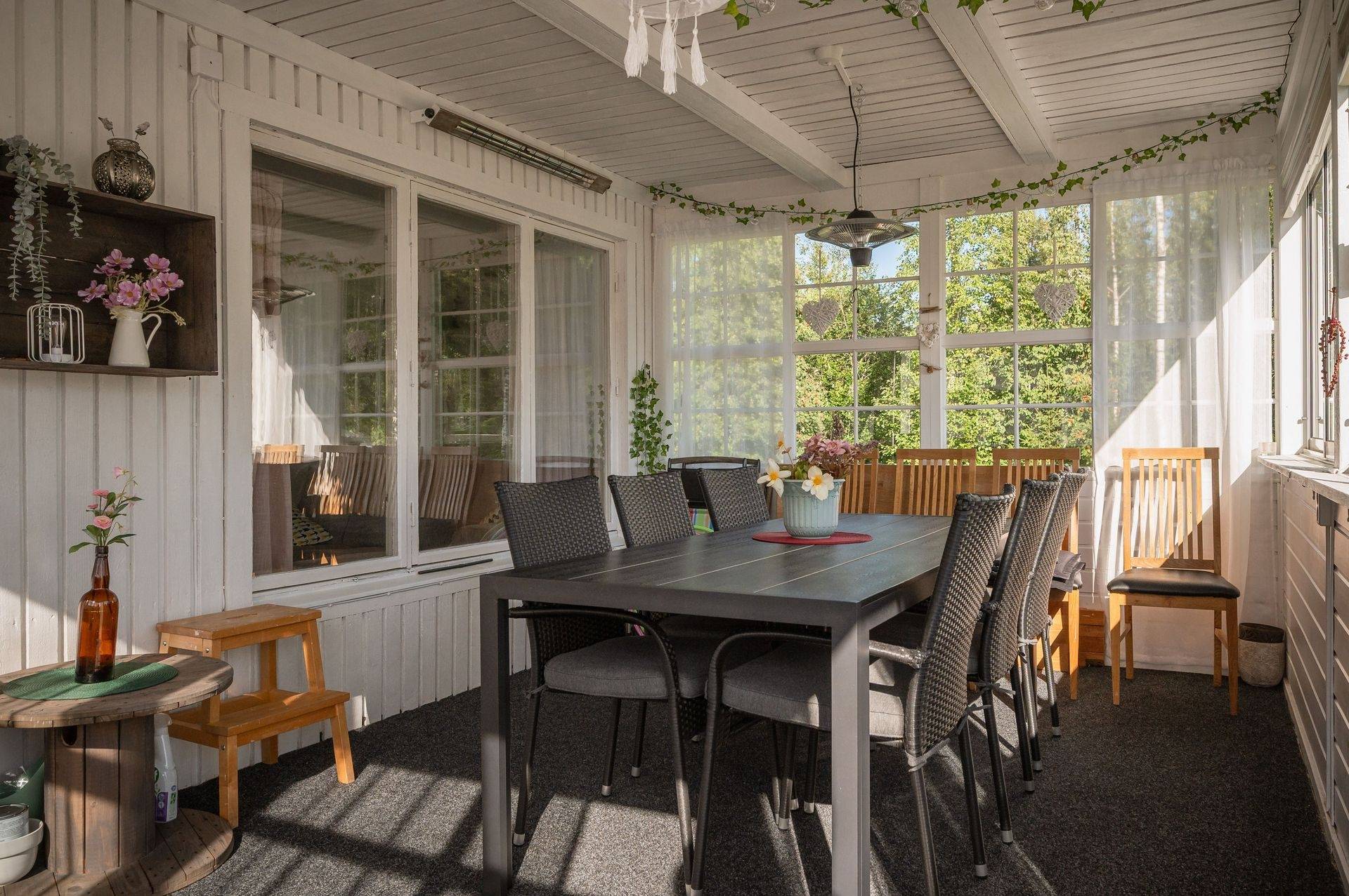 2 rum Villa på Sandviken 18 Östra Ämtervik Sunne kommun - bild 18