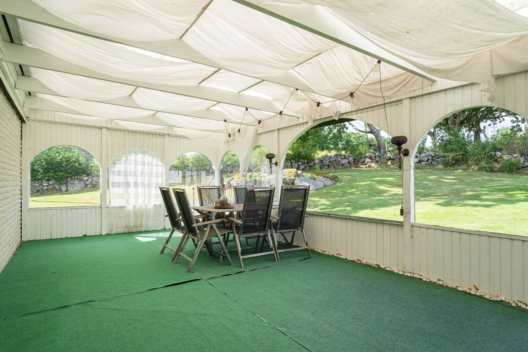 8 rum Villa på Torpa 51 Torpa Varbergs kommun - bild 13
