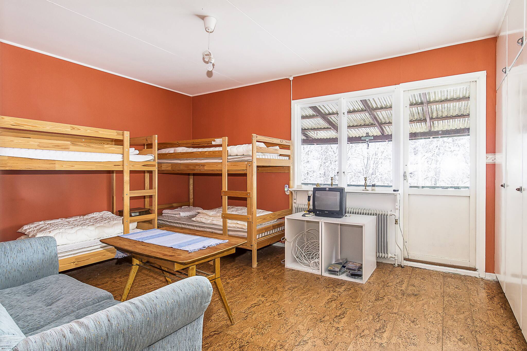 3 rum Fritidshus på Gamla Nåsvägen 20 Fredriksberg Ludvika kommun - bild 9
