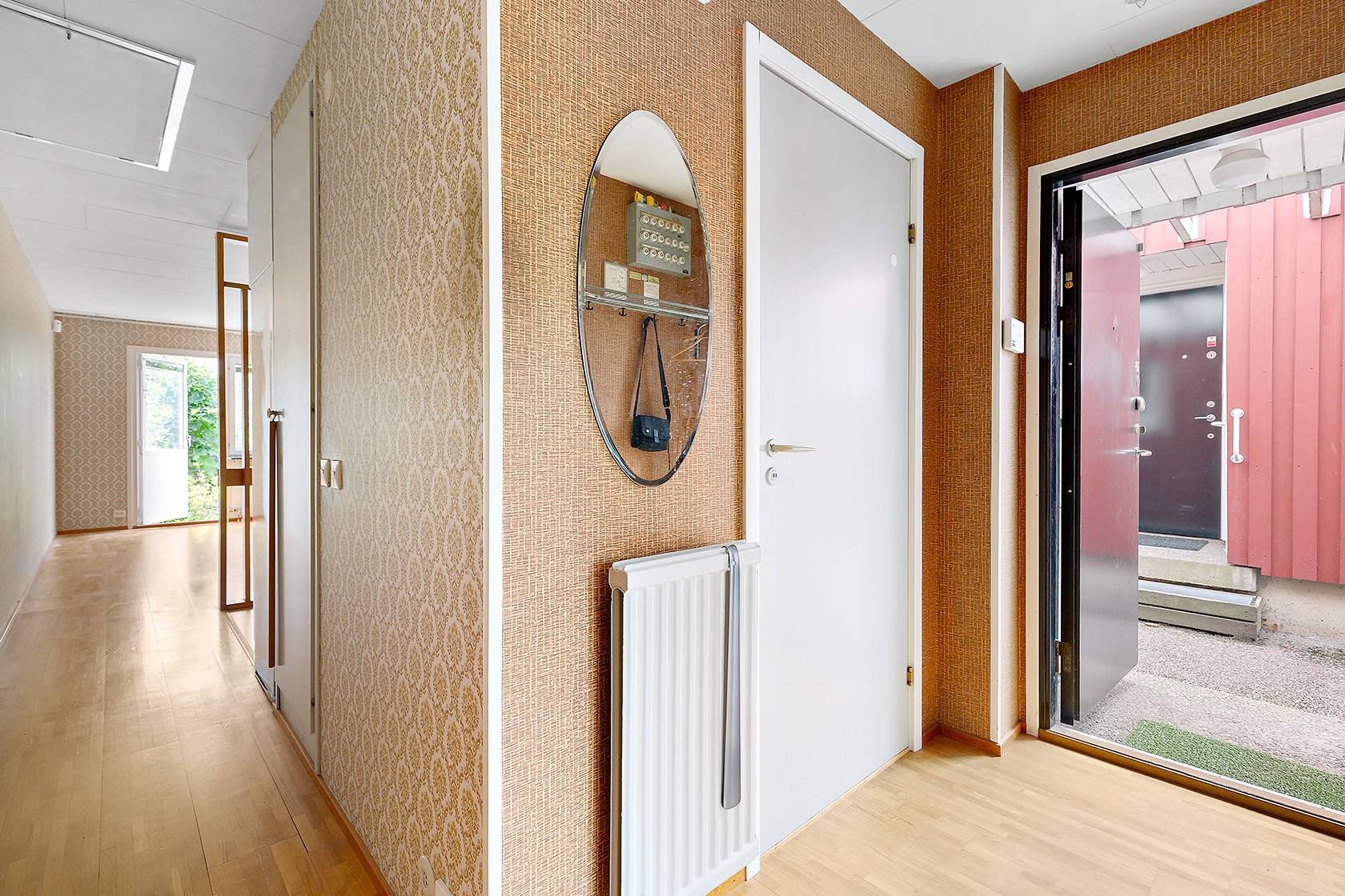 2 rum Parhus på Tavastehusgatan 148 Akalladalen Stockholms kommun - bild 9