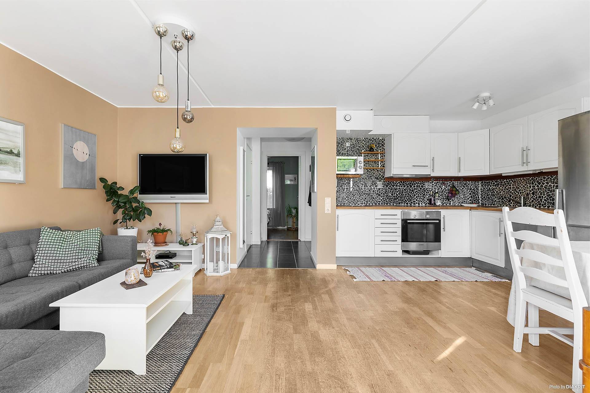 2 rum Lägenhet på Polluxgränd 18 Skälby Järfälla kommun - bild 13