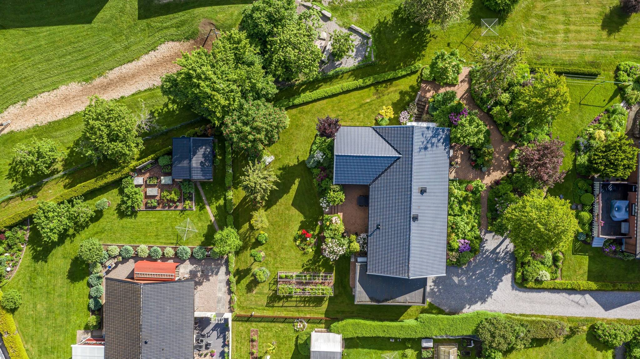 7 rum Villa på Myrbottenvägen 27 Munkedal Munkedals kommun - bild 63