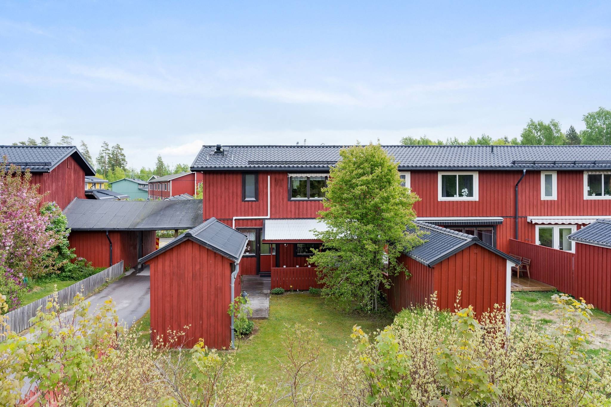 5 rum Radhus på Fredriksgatan 110A Vallhov Sandvikens kommun - bild 5