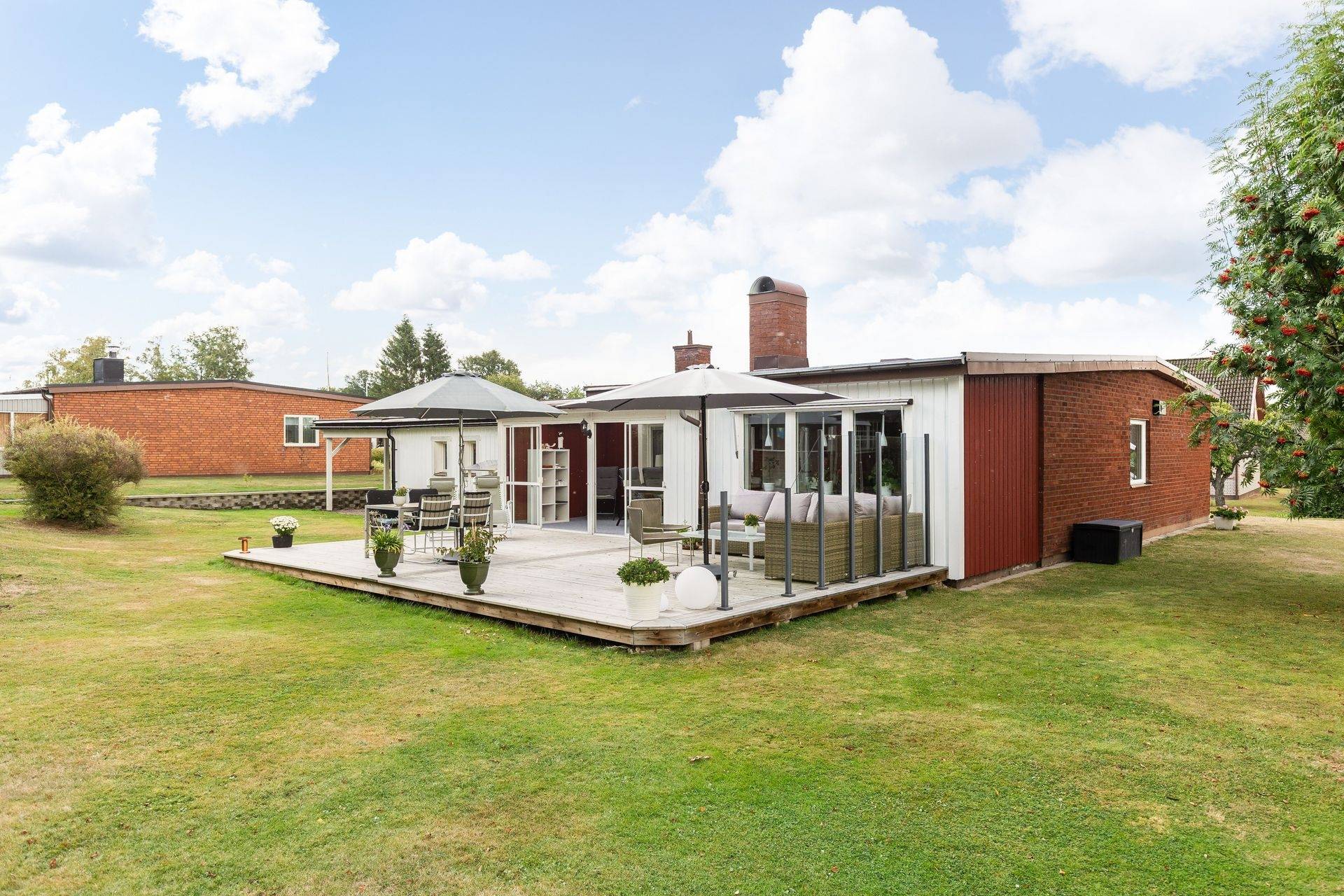 4 rum villa på Björkgatan 13 Mölltorp, Karlsborgs kommun - bild 3