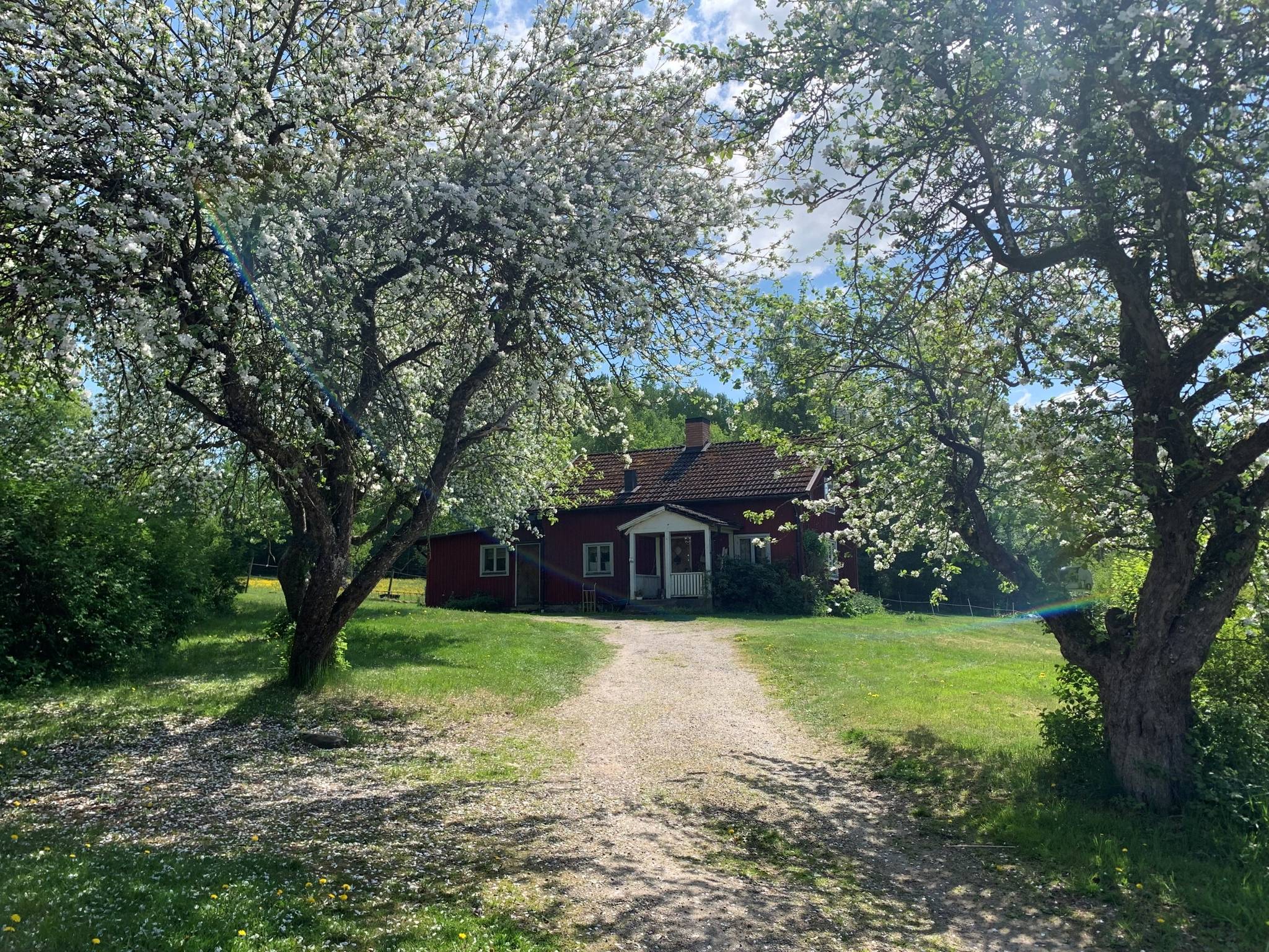 8 rum Gård/skog på Brännebacken 5040A Fjugesta Lekebergs kommun - bild 15
