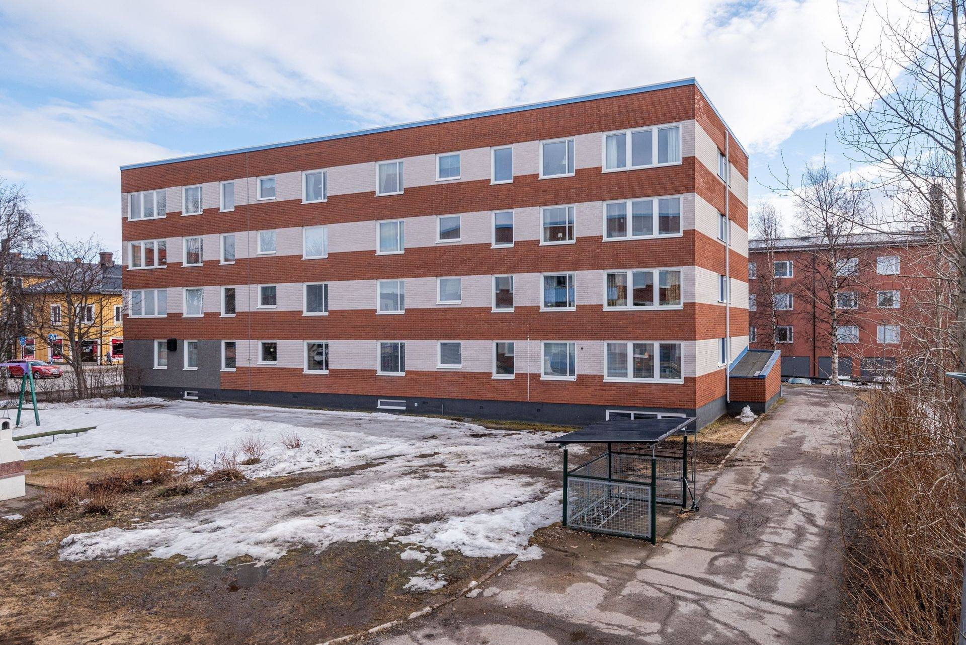 1 rum Lägenhet på Malmbergsvägen 3B Centrum Gällivare kommun - bild 8