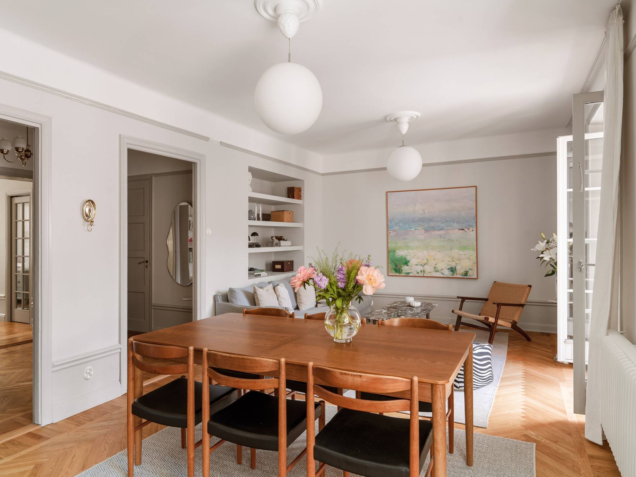 2.5 rum Lägenhet på Pontonjärgatan 43 Kungsholmen Stockholms kommun - bild 4