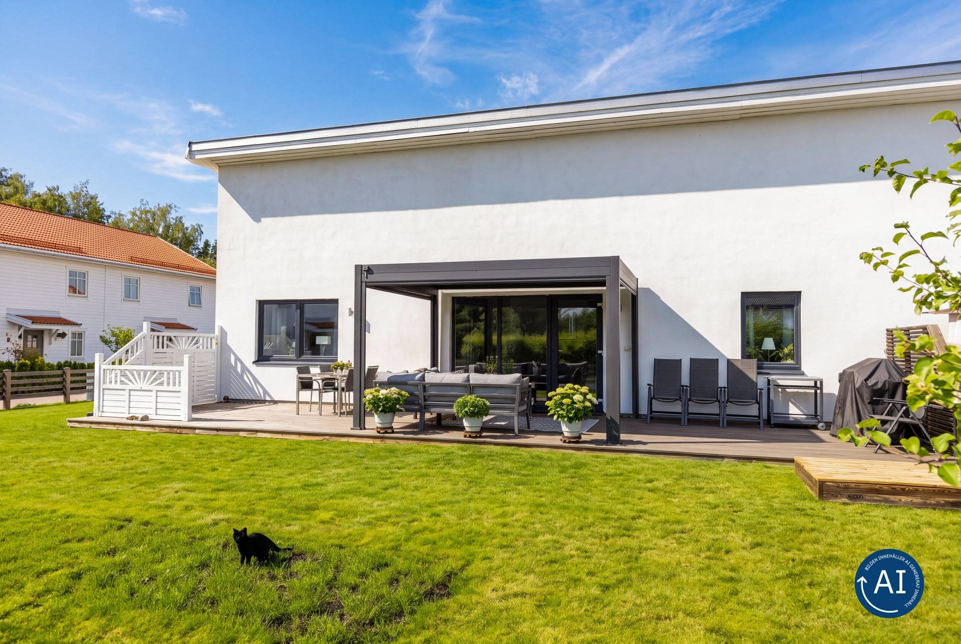 4 rum Radhus på Koggvägen 2 Bredsand Enköpings kommun - bild 3