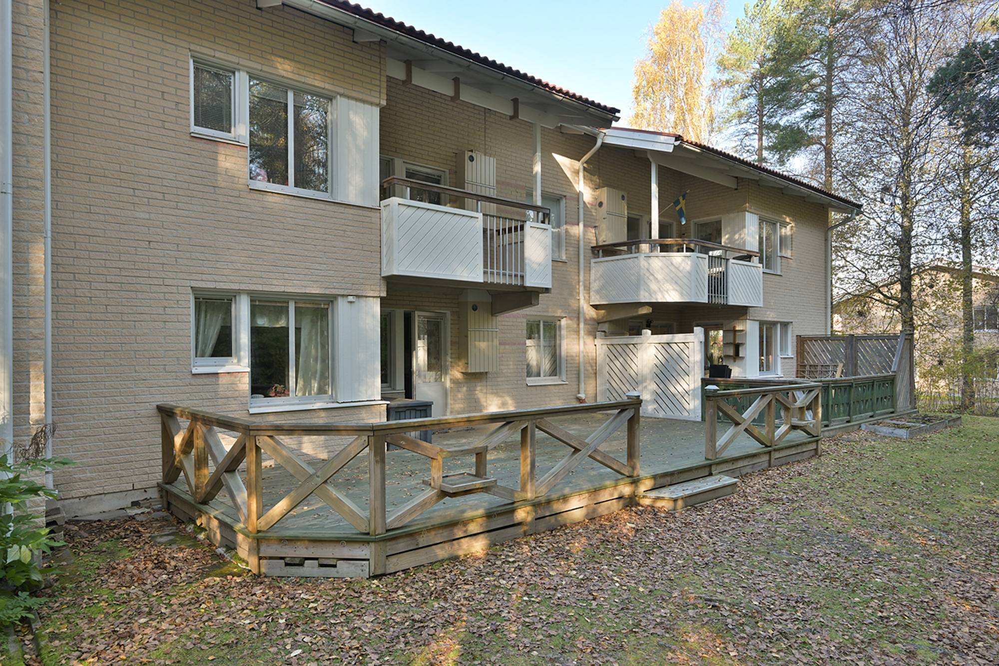 3 rum Lägenhet på Törelvägen 56 Ersboda Umeå kommun - bild 1