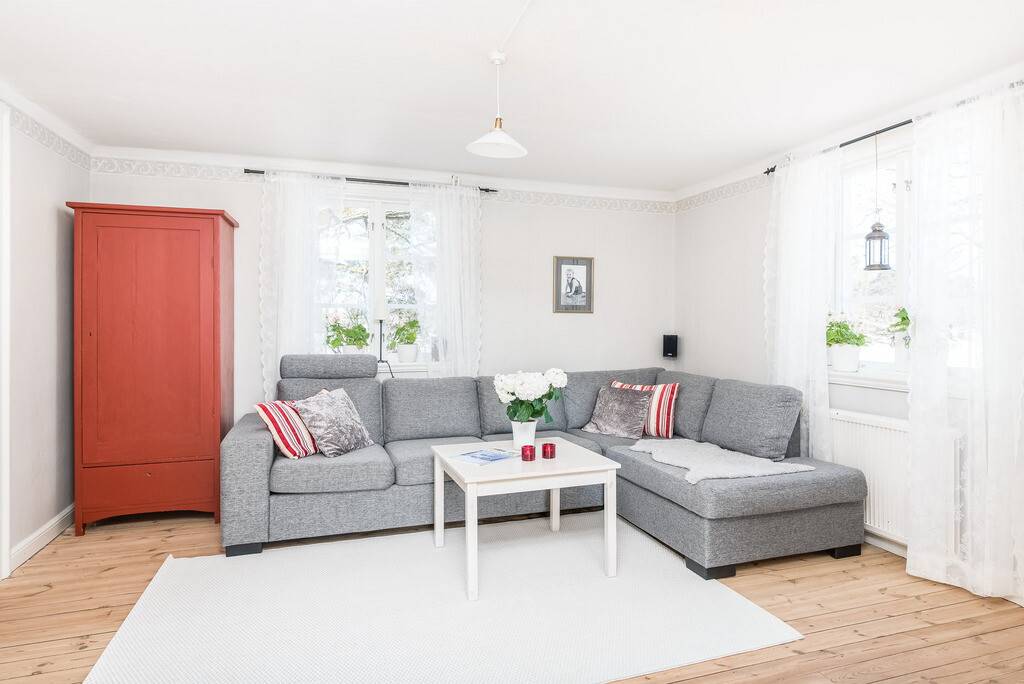 8 rum Villa på Mauritzholm Vikärr Landet Linköping Linköpings kommun - bild 14
