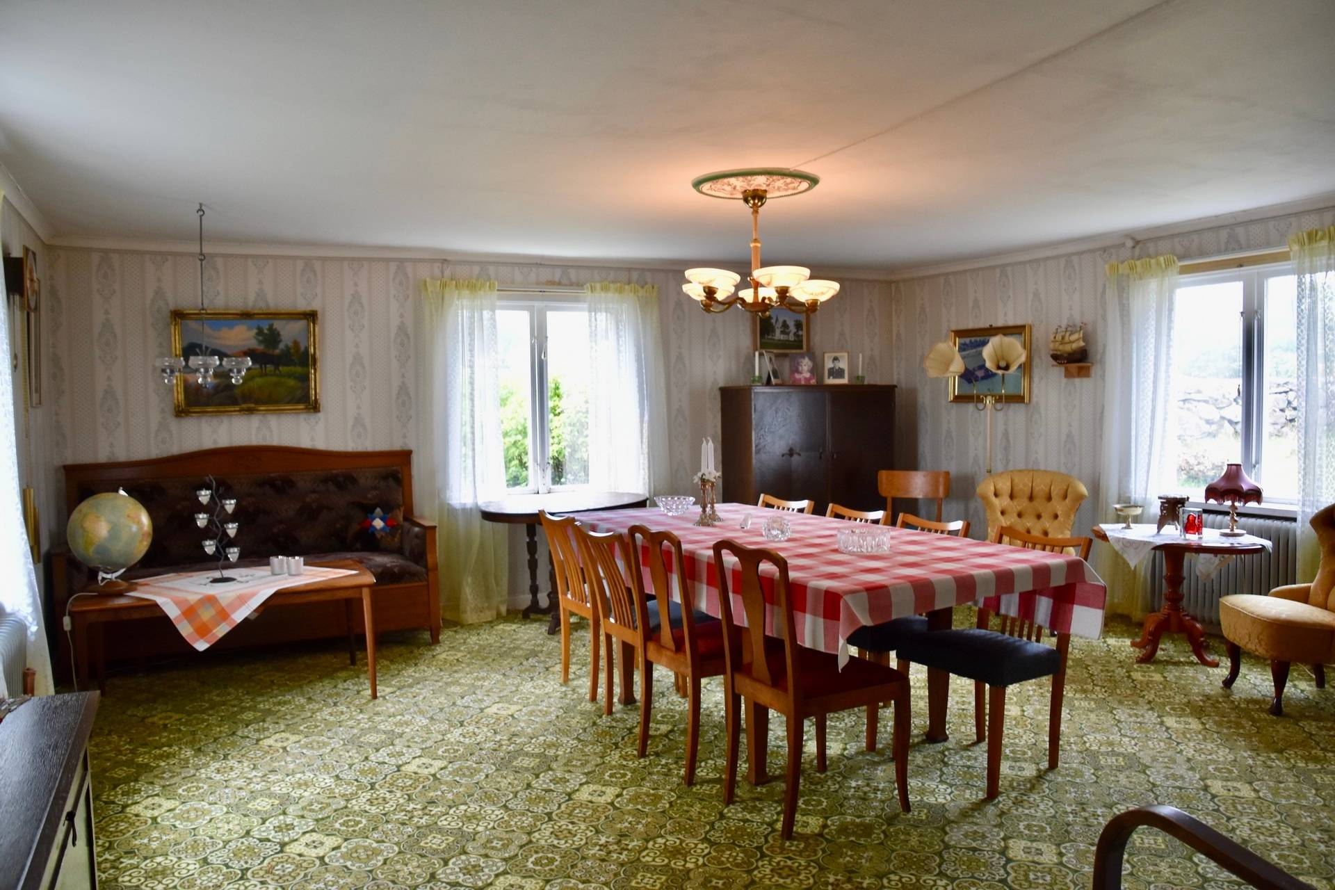 4 rum Gård med jordbruk på Borgunda Börsbo Borgunda Falköpings kommun - bild 15