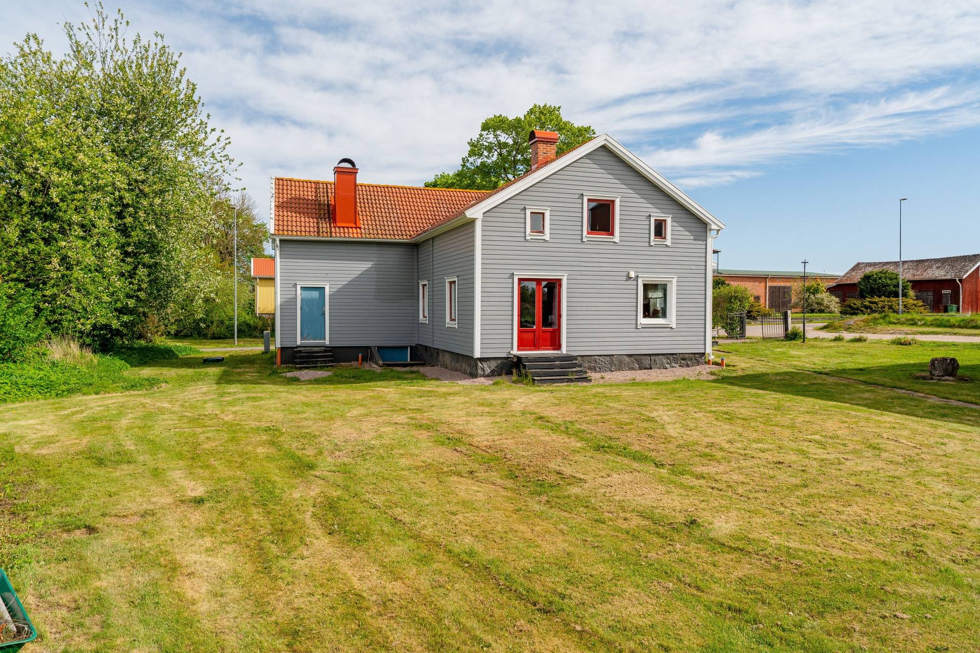 7 rum Villa på Vinköl Berget 3 Vinköl Skara kommun - bild 29