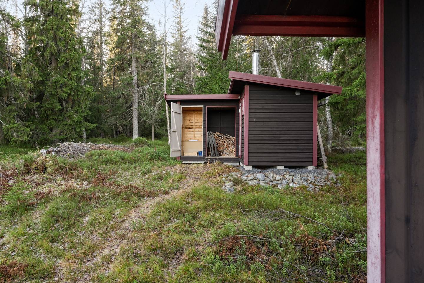 1 rum Fritidshus på Hallonvägen 29 Bergs kommun - bild 9