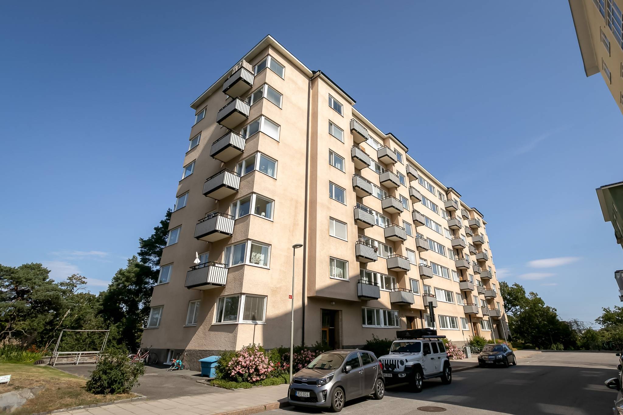 2 rum Lägenhet på Lidnersgatan 6 Kungsholmen - Kristineberg Stockholms kommun - bild 24