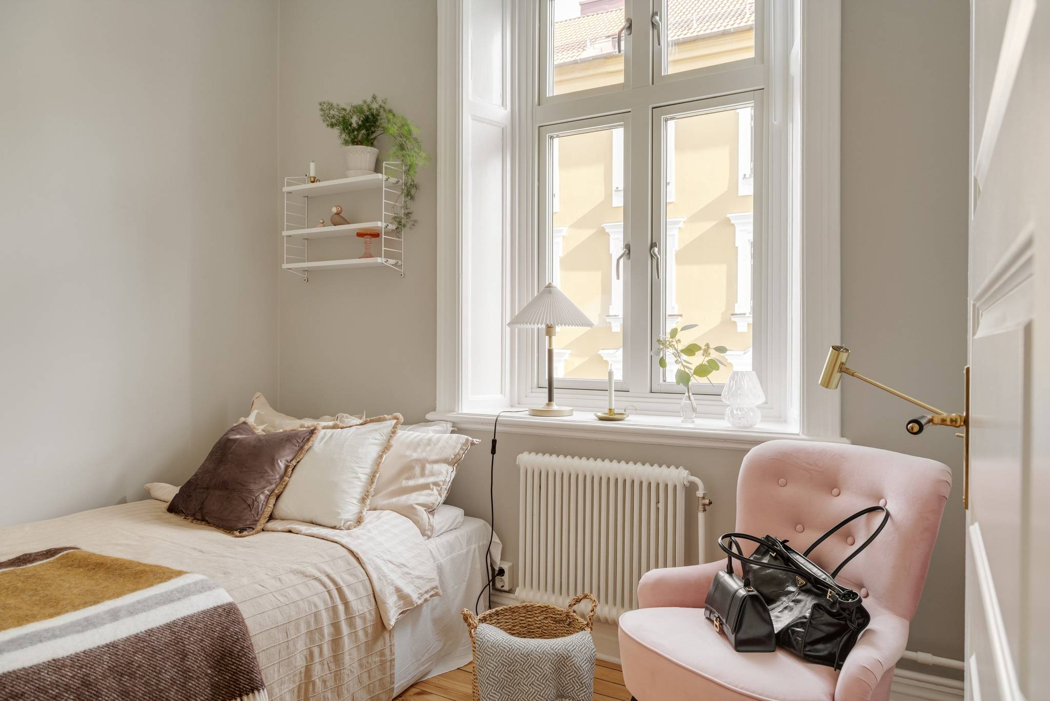 3 rum Lägenhet på Konstapelsgatan 27 Trossö Karlskrona kommun - bild 14