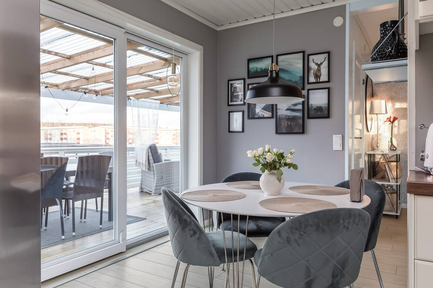 4 rum Villa på Laduvägen 23 Östermalm/grosvad/hårstorp Finspångs kommun - bild 13
