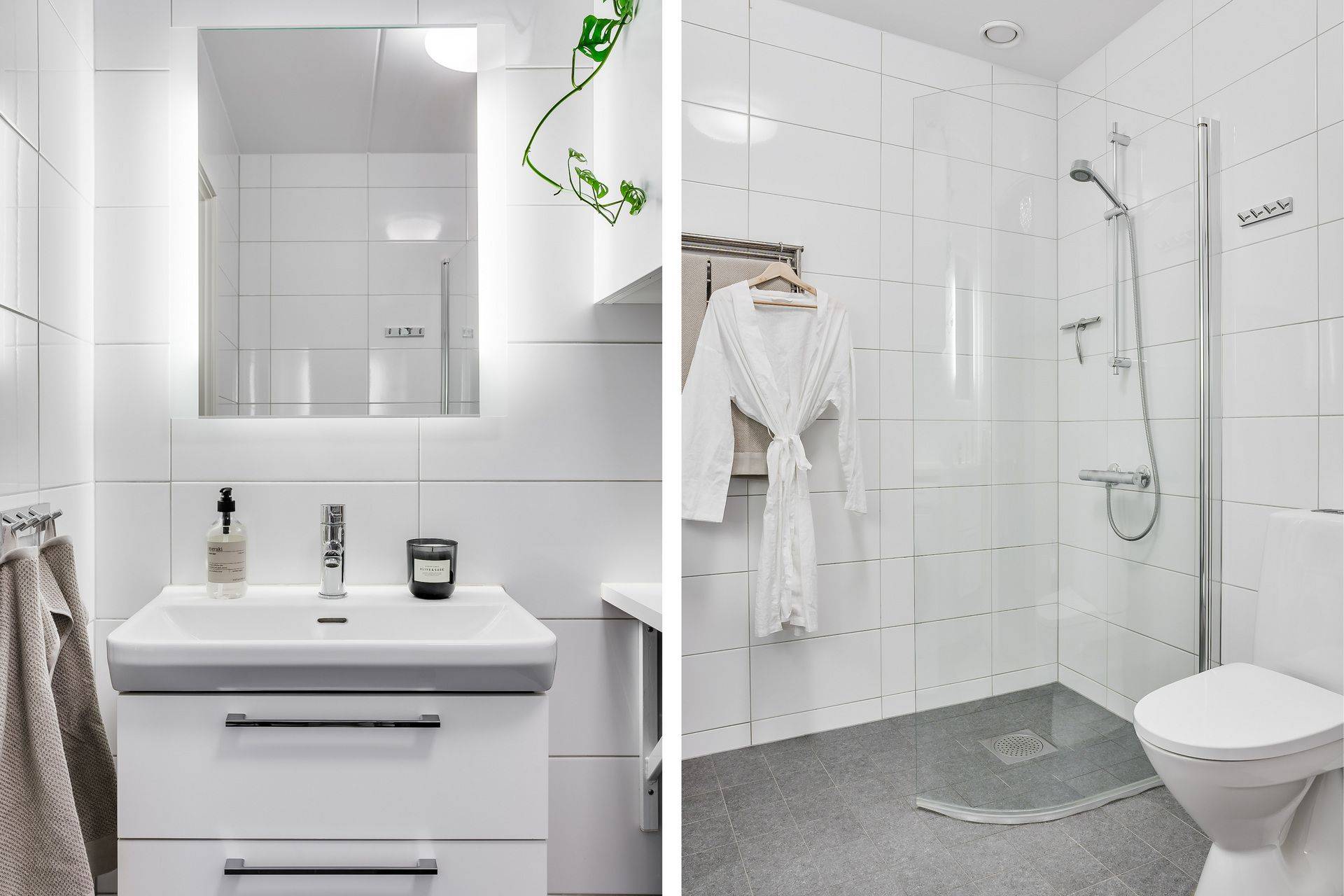 2 rum Lägenhet på Glasbrukskajen 8B Limhamns sjöstad Malmö kommun - bild 20