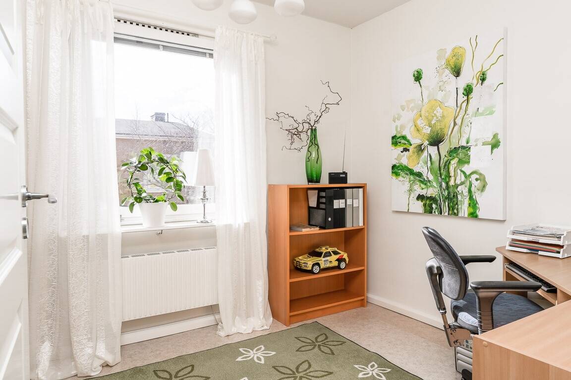 4 rum Lägenhet på Allégatan 24 A Odenslund Östersunds kommun - bild 17
