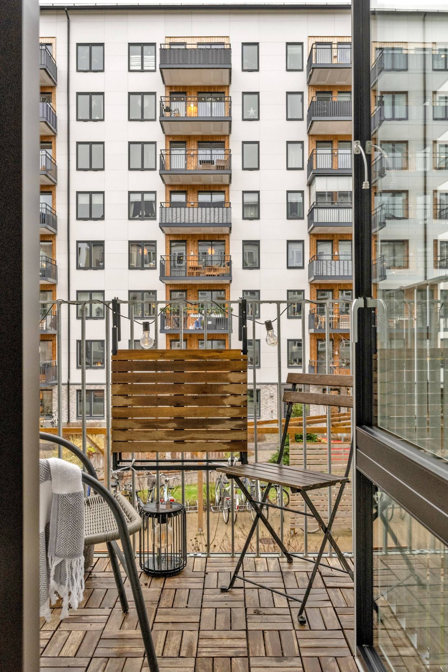 2 rum Lägenhet på Prefektgatan 8 Rosendal Uppsala kommun - bild 29