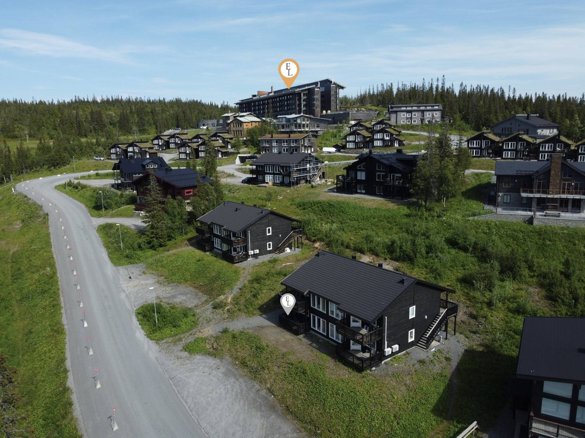 4 rum Lägenhet på Björnen Copperhill 30C Åre Björnen Åre kommun - bild 24