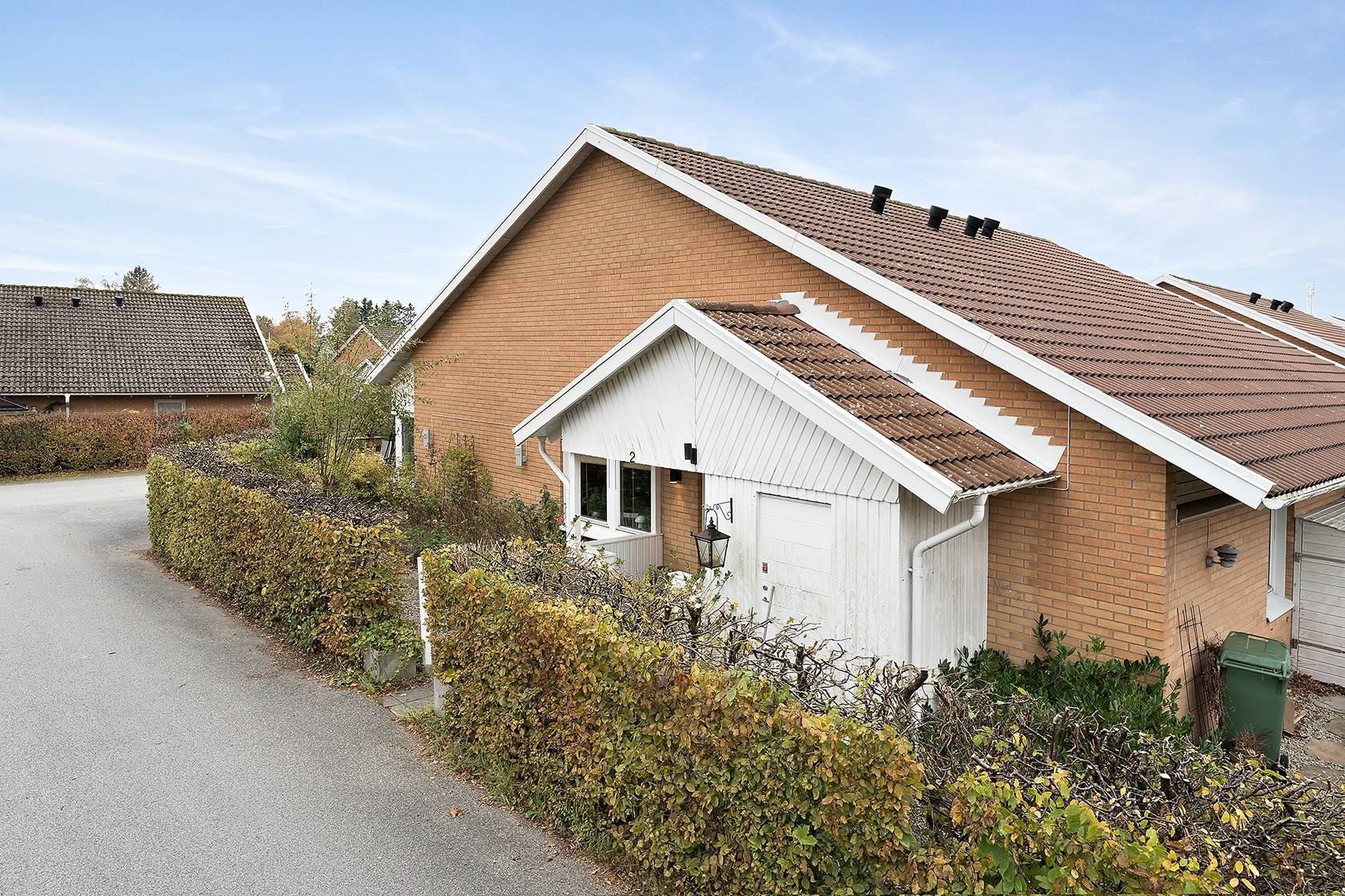 3 rum Radhus på Stinsvägen 2 Skivarp Skurups kommun - bild 3
