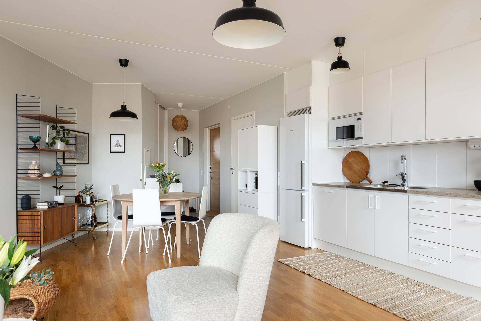 2 rum Lägenhet på Heliosgatan 16A Hammarby Sjöstad Stockholms kommun - bild 13