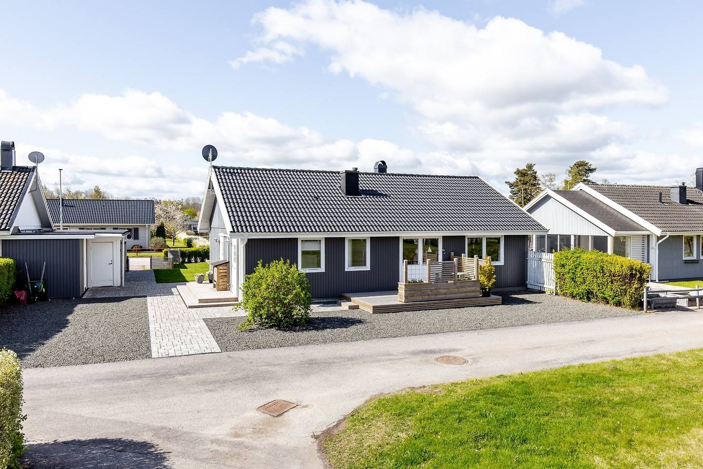 4 rum Villa på Bokgatan 14 Sportparken Tibro kommun - bild 11