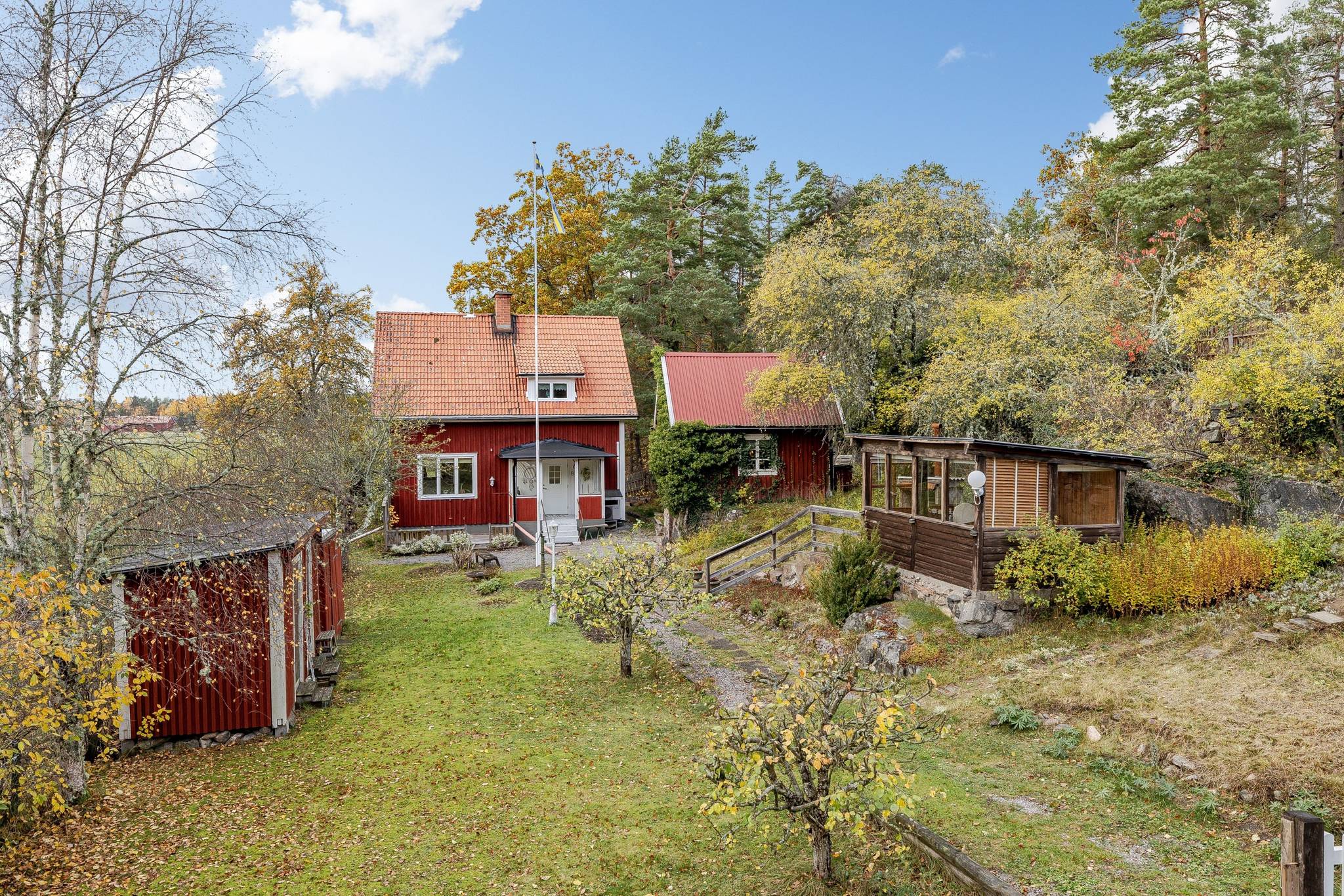 4 rum Fritidshus på Mistekärr Janstorp Loftahammar Västerviks kommun - bild 52