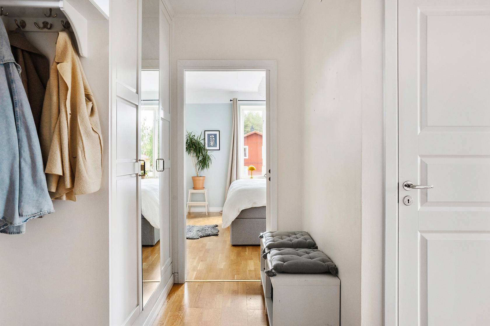 3 rum Lägenhet på Loftvägen 1E Tomtebo Umeå kommun - bild 12