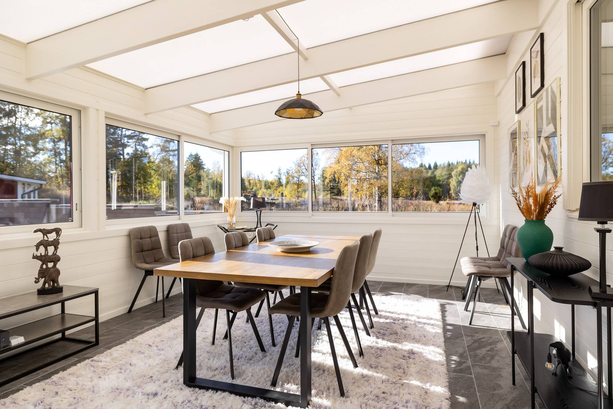 172 m² Gård/skog på Lännäs 180 Hampetorp Örebro kommun - bild 38