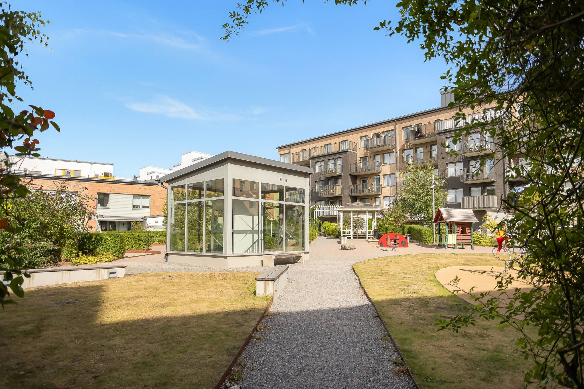 2 rum Lägenhet på Gamla Enköpingsvägen 174 Sundbyberg - Ursvik Sundbybergs kommun - bild 15