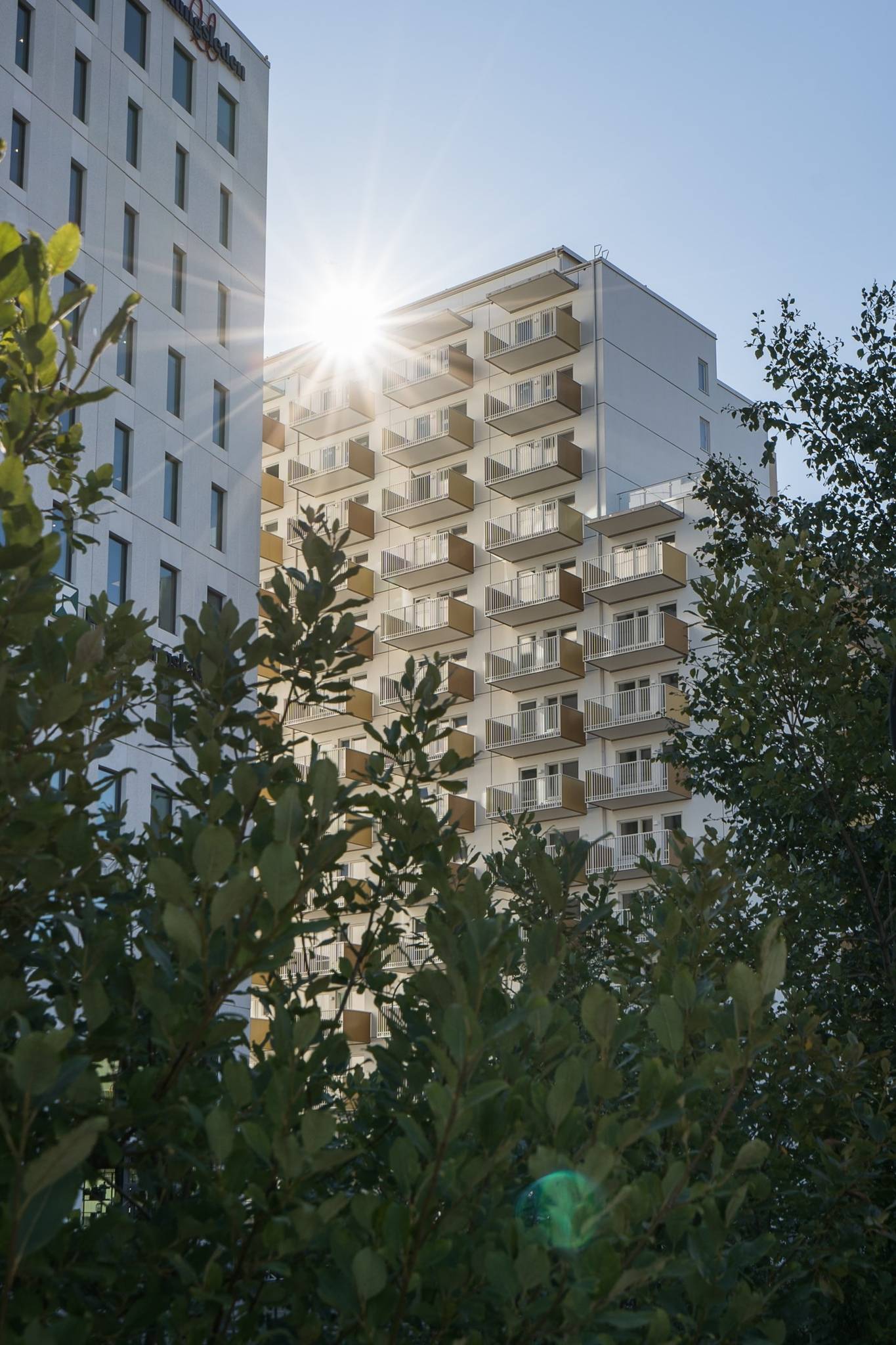 1 rum Lägenhet på Grafiska vägen 4C Södra Centrum Göteborgs kommun - bild 22