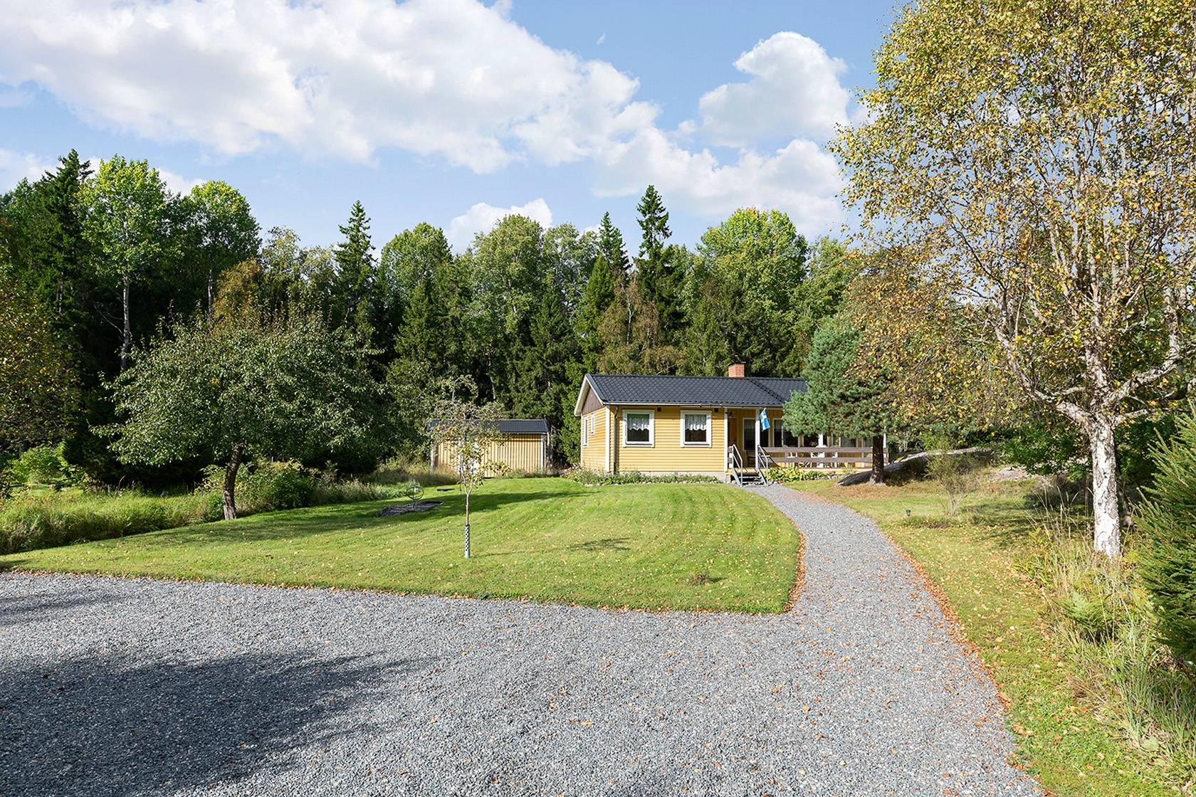 4 rum Vinterbonat fritidshus på Flisbergen 112 Väddö Norrtälje kommun - bild 3