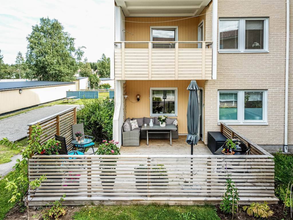 3 rum lägenhet på Tråggränd 41 Östra Ersboda, Umeå kommun - bild 1