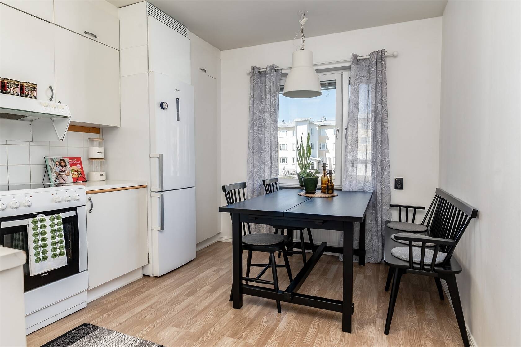 2 rum Lägenhet på Reffelmansvägen 3C Hudiksvall Hudiksvalls kommun - bild 8