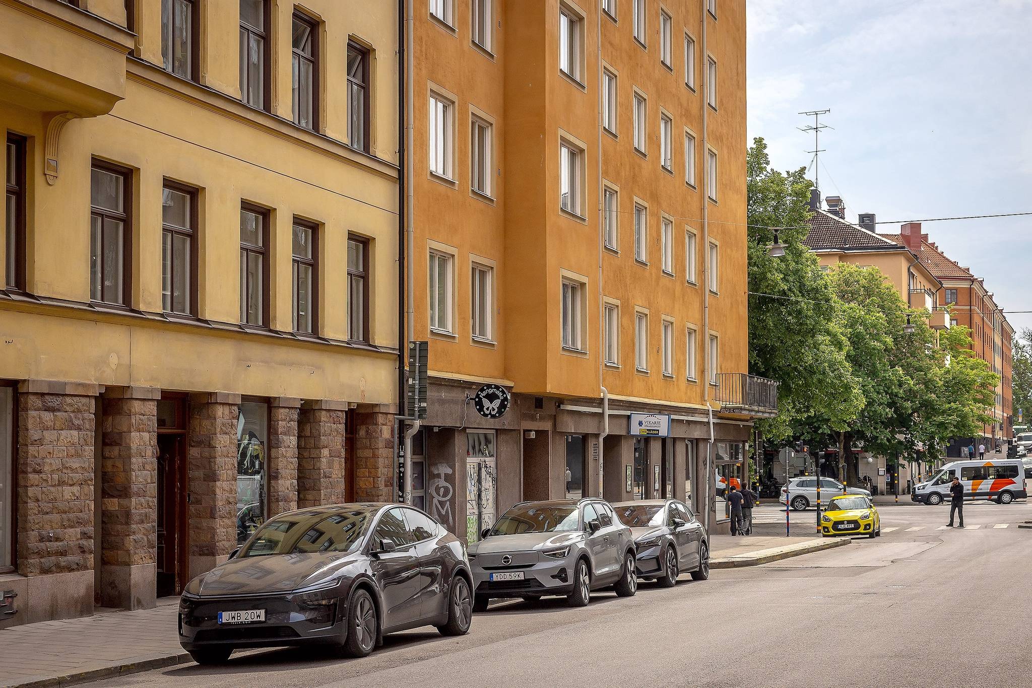 3 rum Lägenhet på Södermannagatan 47 Södermalm Stockholms kommun - bild 38
