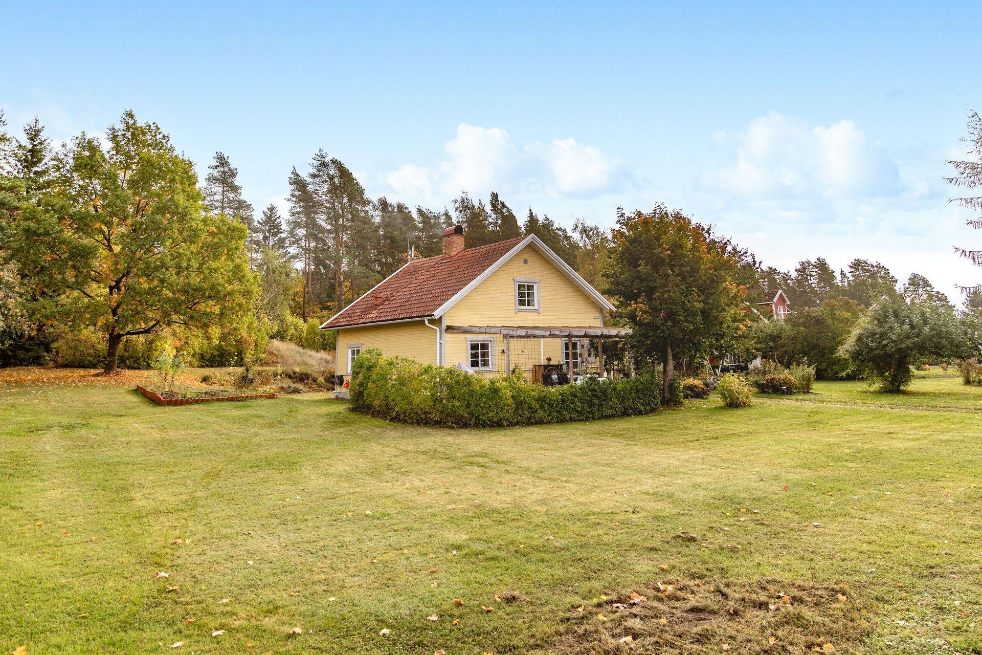 3 rum Villa på Månkarbovägen 14 Månkarbo Tierps kommun - bild 30