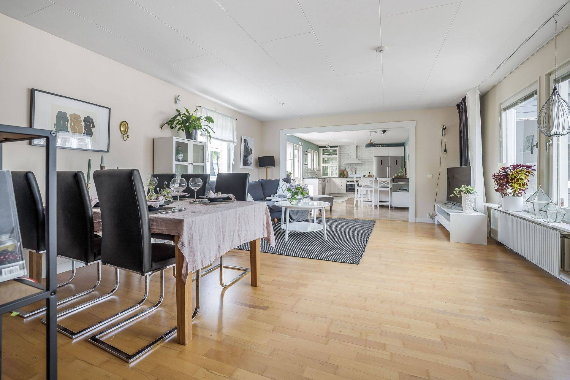 5 rum Kedjehus på Lindövägen 17 Slagsta Eskilstuna kommun - bild 4