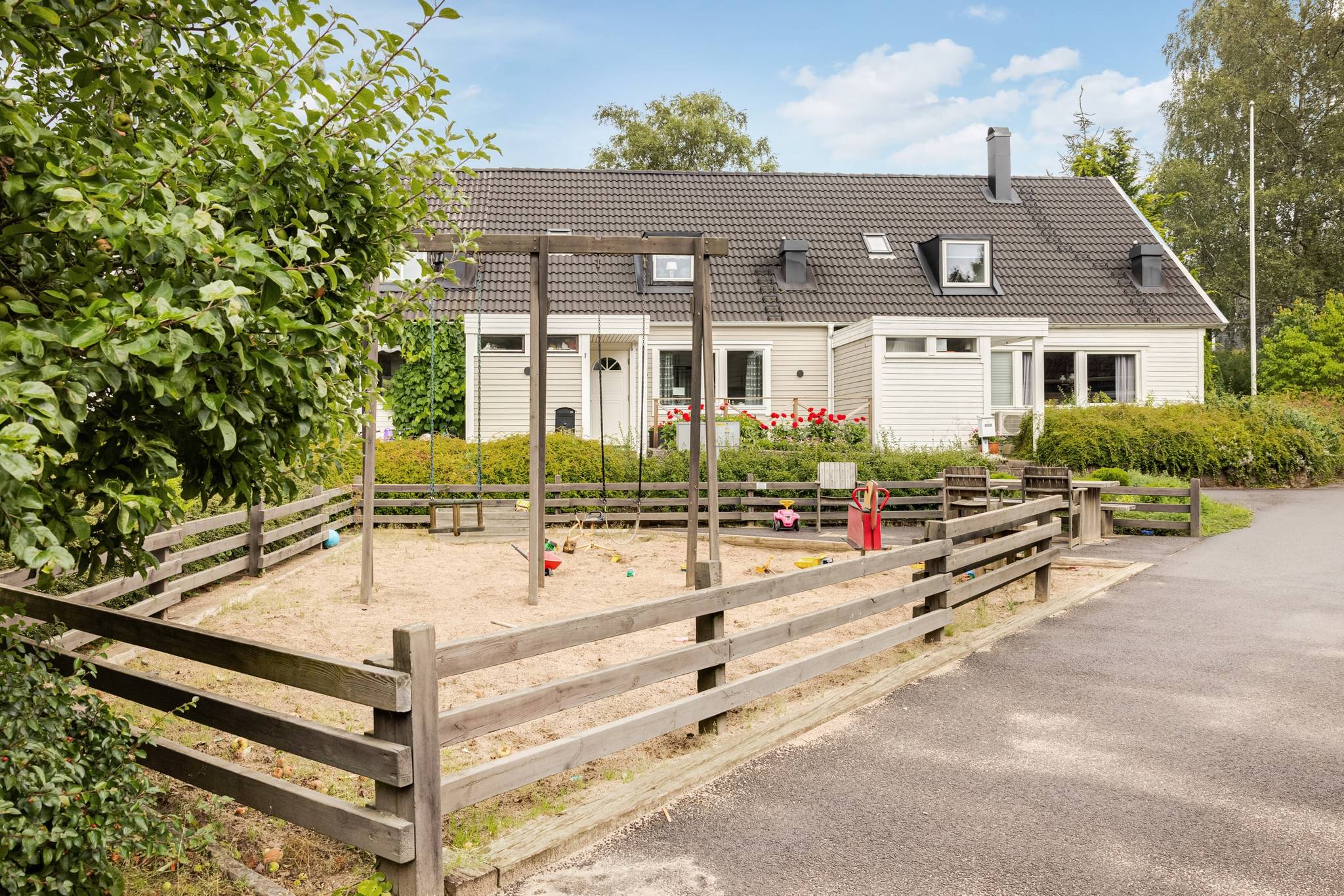 5 rum Parhus på Blåklockevägen 126 Härryda kommun - bild 45